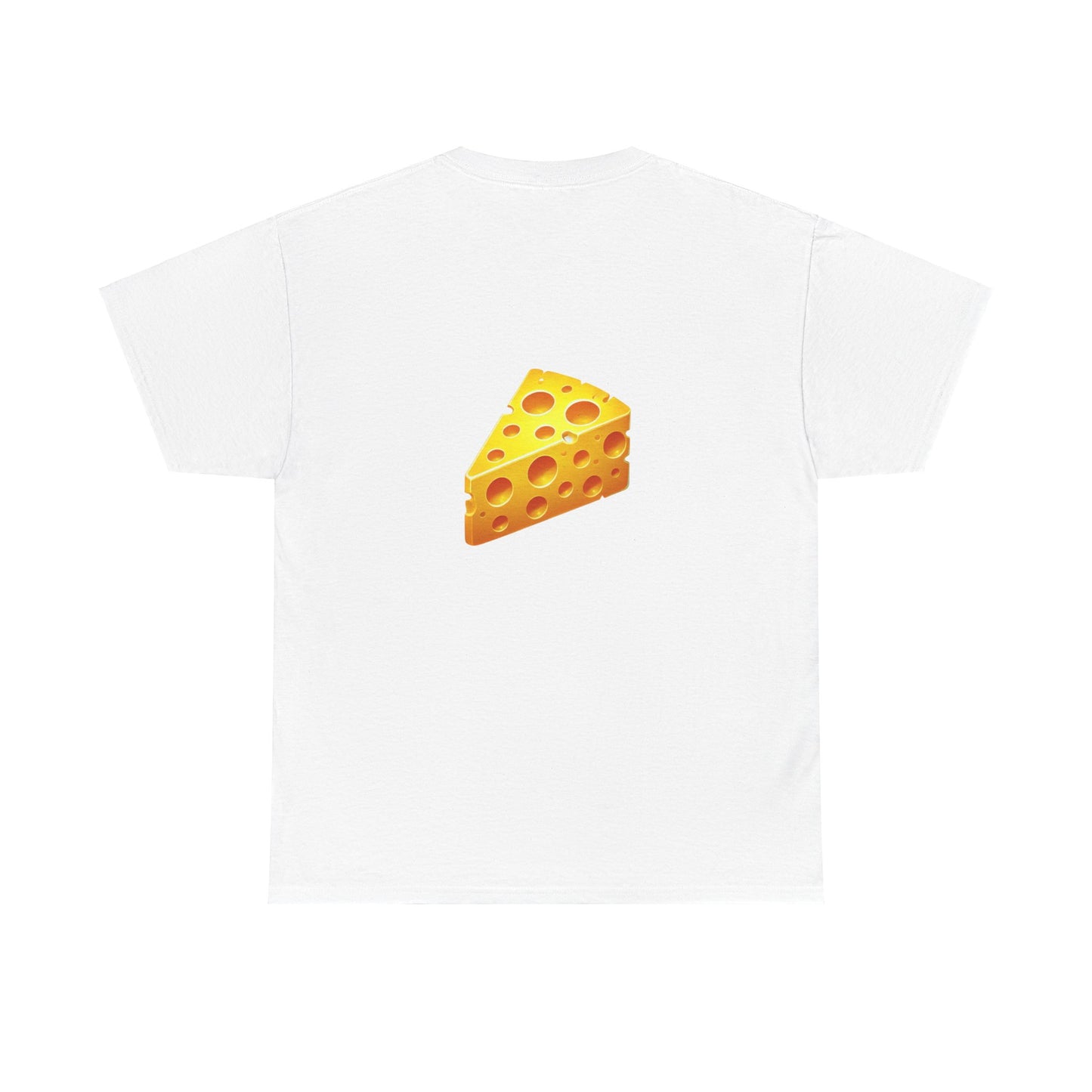 Cheese T-Shirt Unisex