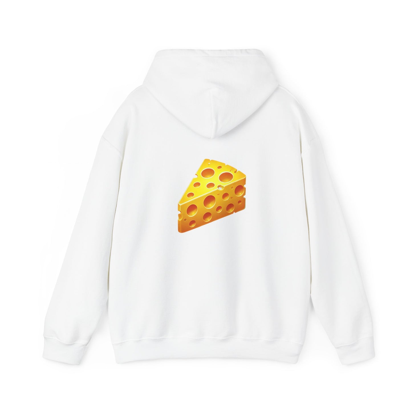 Cheese Heavy Blend™ Hooded Sweatshirt Unisex