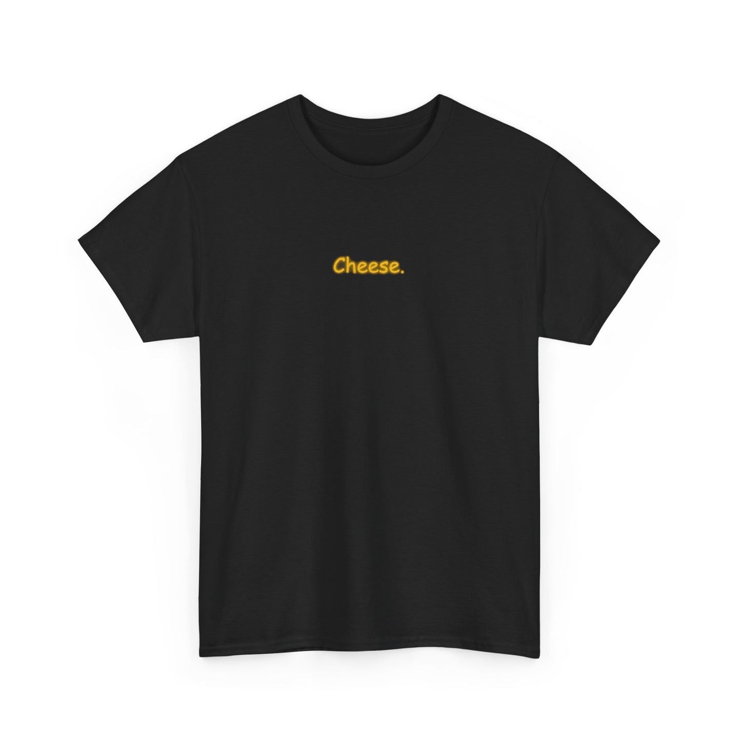 Cheese T-Shirt Unisex