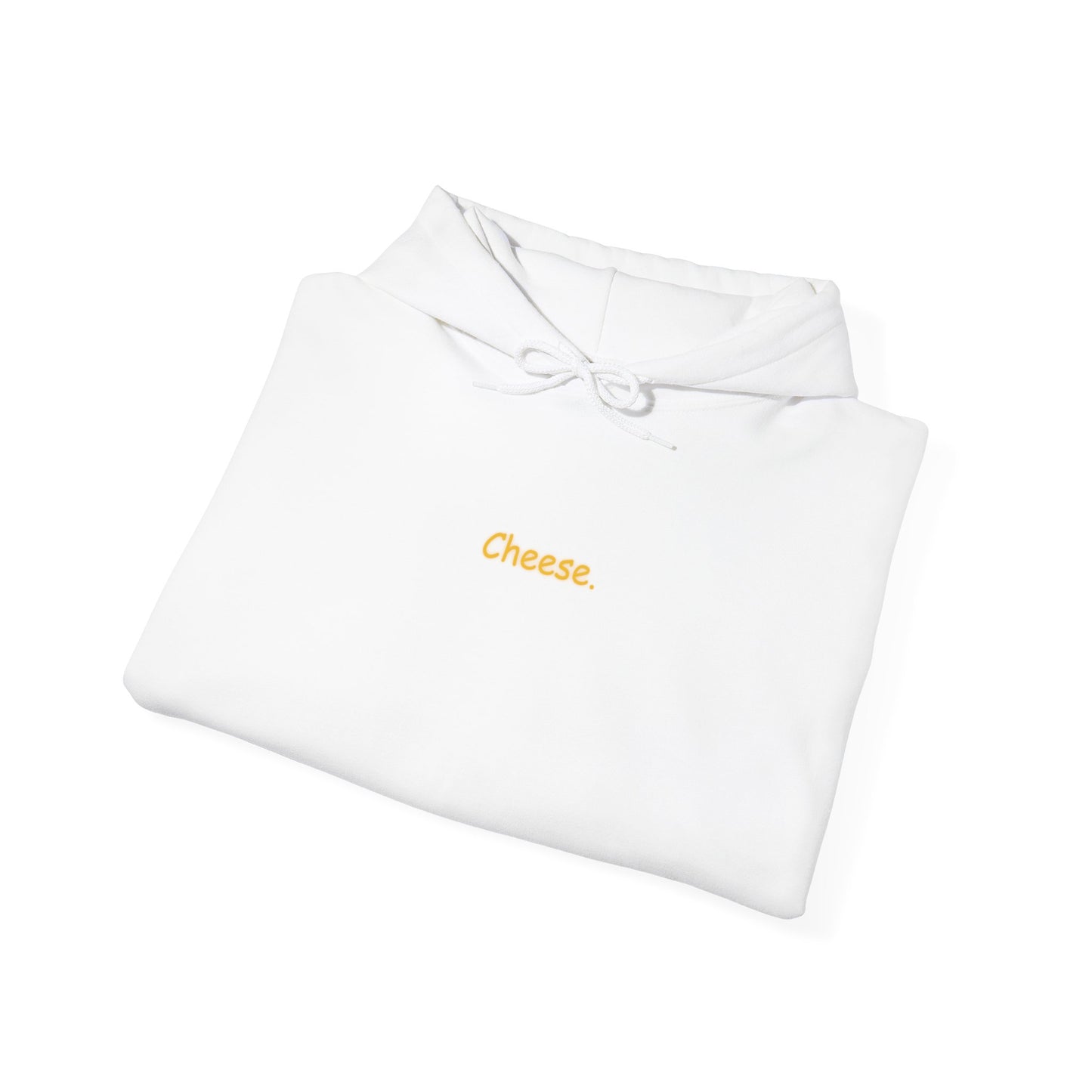 Cheese Heavy Blend™ Hooded Sweatshirt Unisex