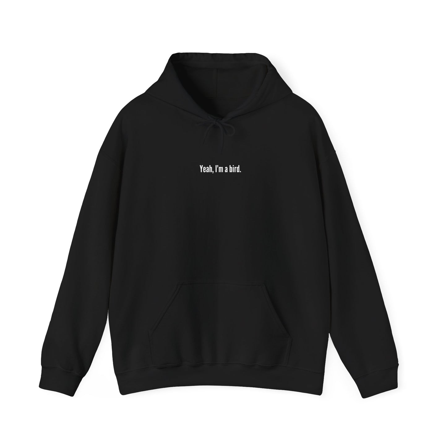 Government Drone Heavy Blend™ Hooded Sweatshirt Unisex