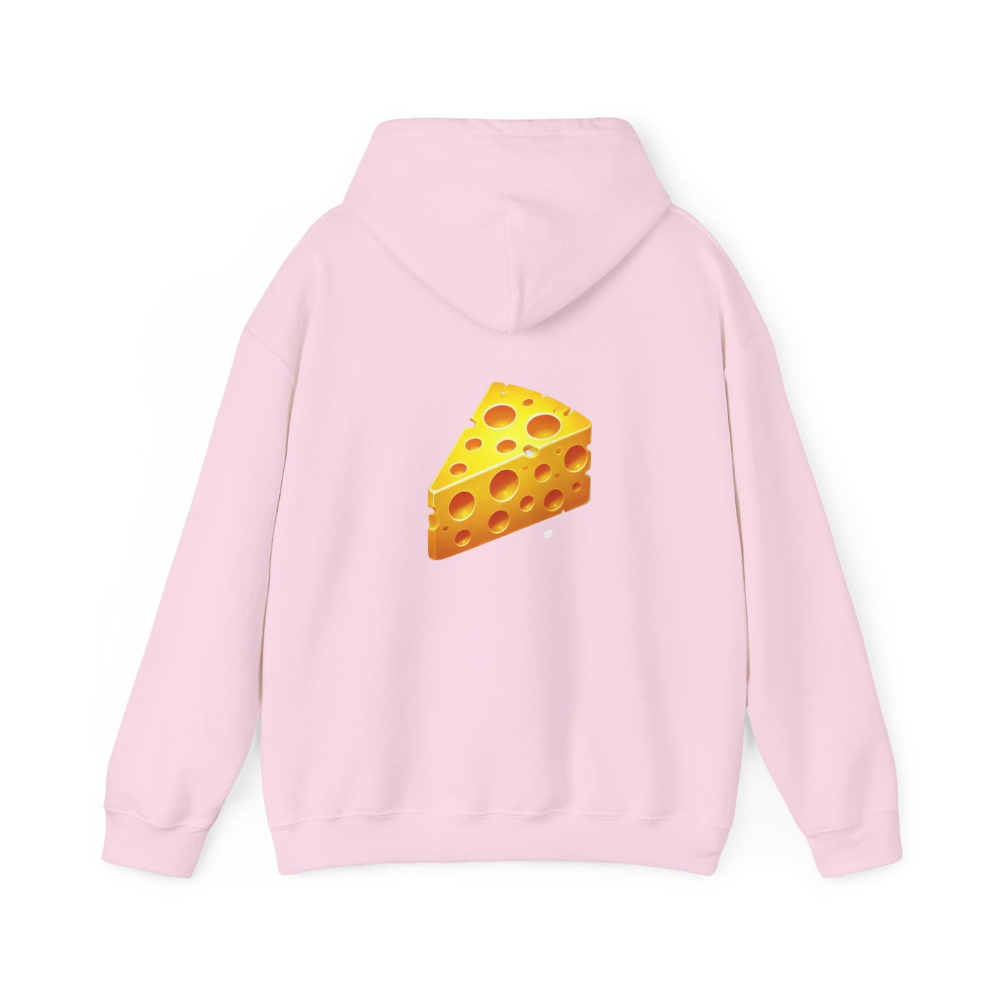 Cheese Heavy Blend™ Hooded Sweatshirt Unisex