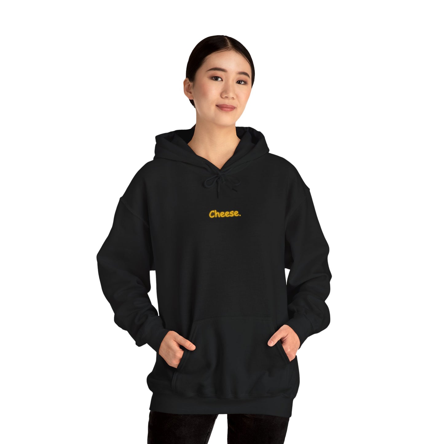 Cheese Heavy Blend™ Hooded Sweatshirt Unisex