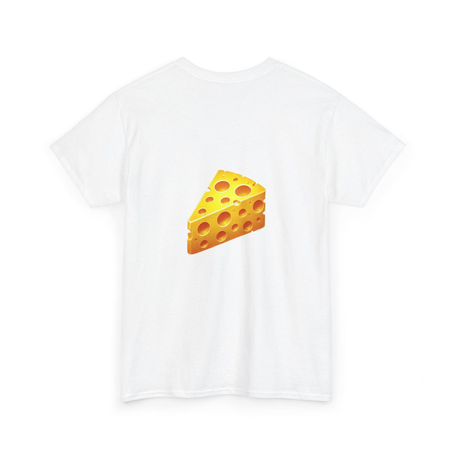 Cheese T-Shirt Unisex