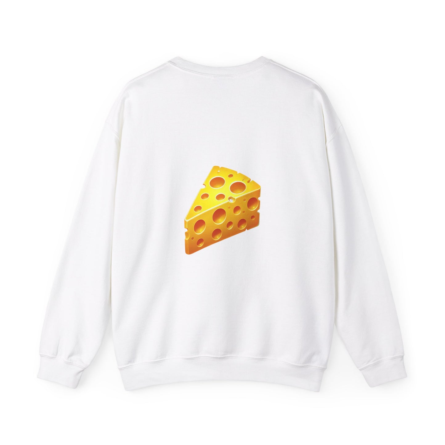 Cheese Heavy Blend™ Crewneck Sweatshirt Unisex