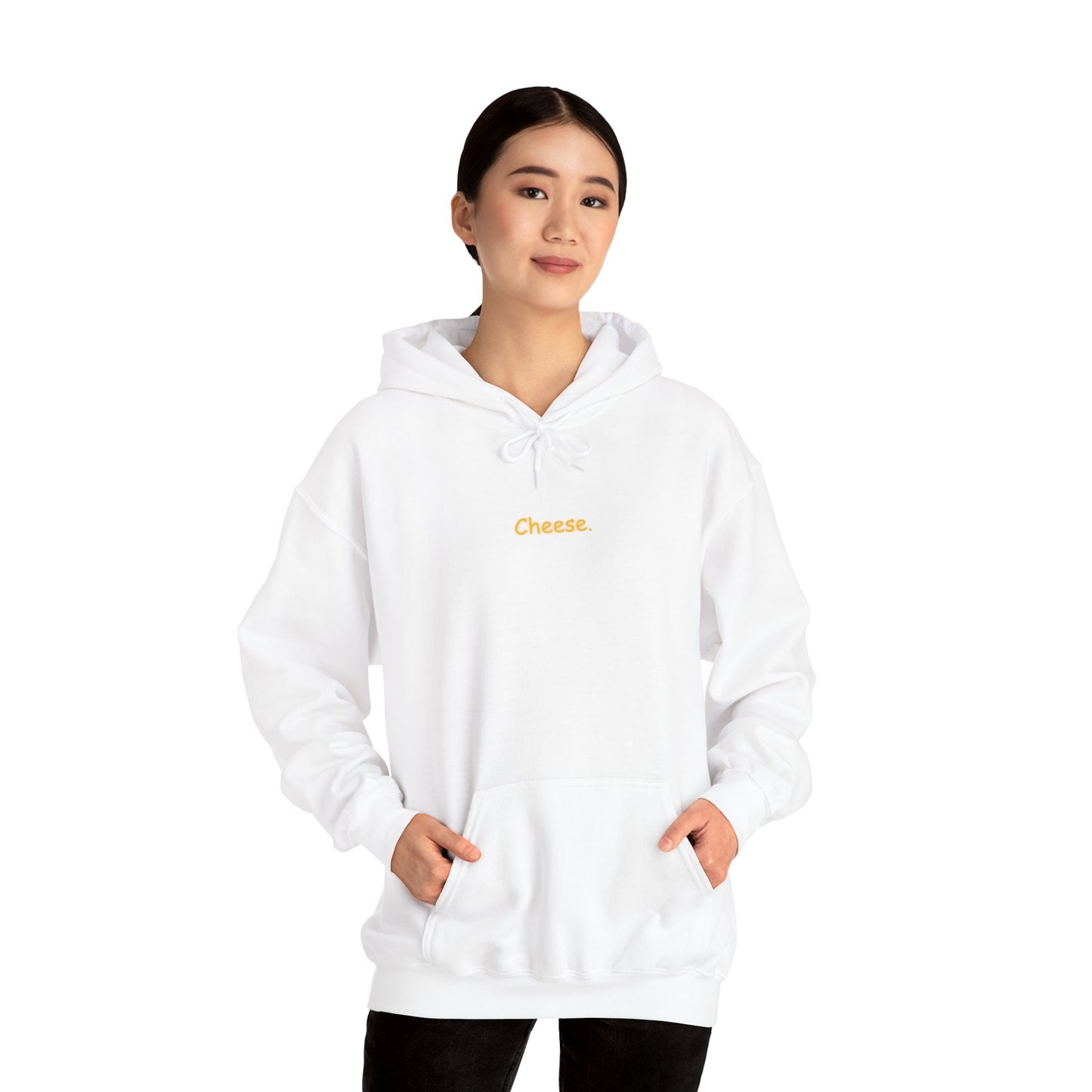 Cheese Heavy Blend™ Hooded Sweatshirt Unisex