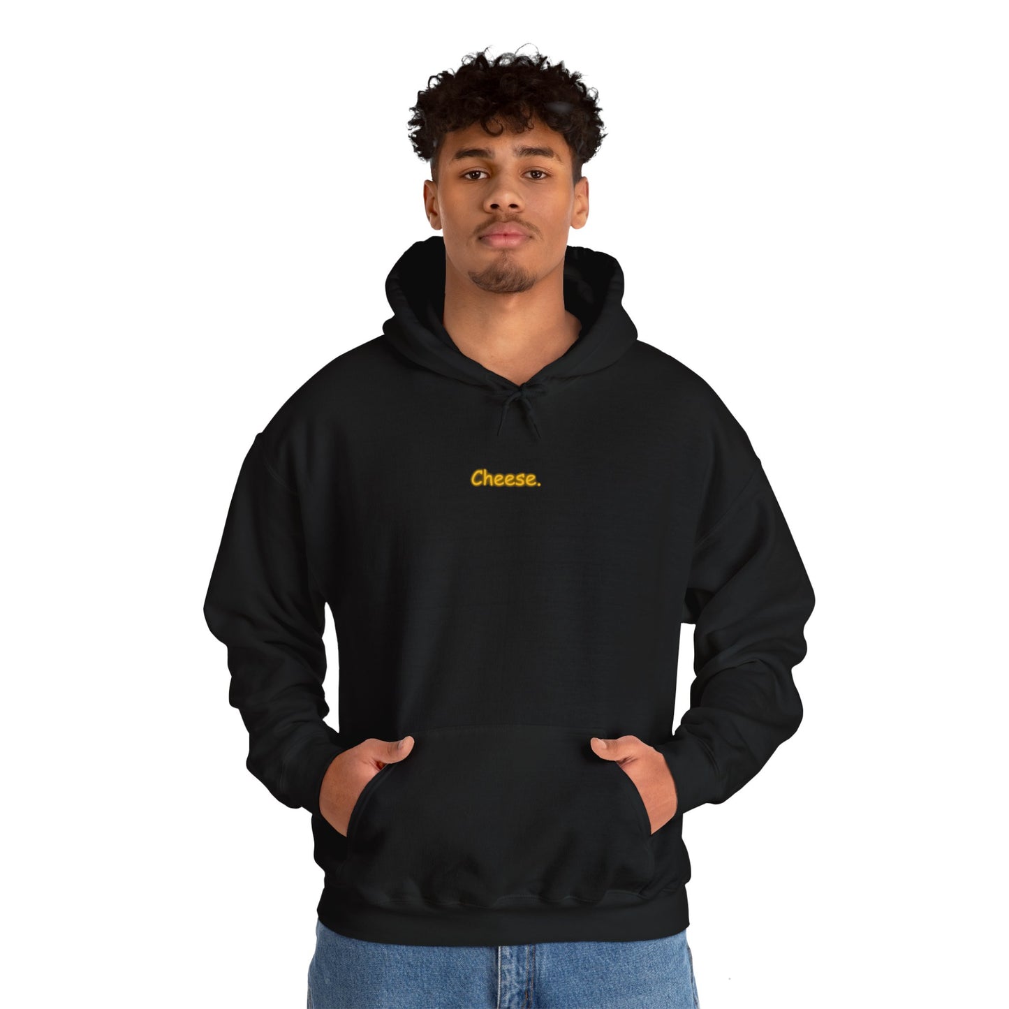 Cheese Heavy Blend™ Hooded Sweatshirt Unisex