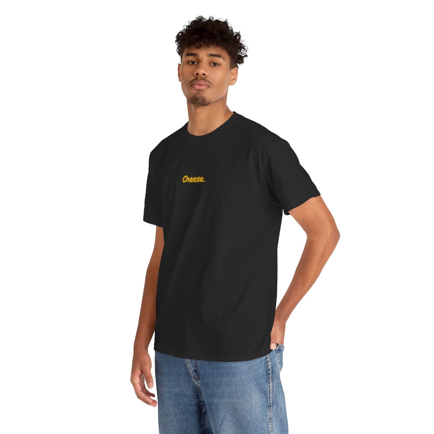 Cheese T-Shirt Unisex