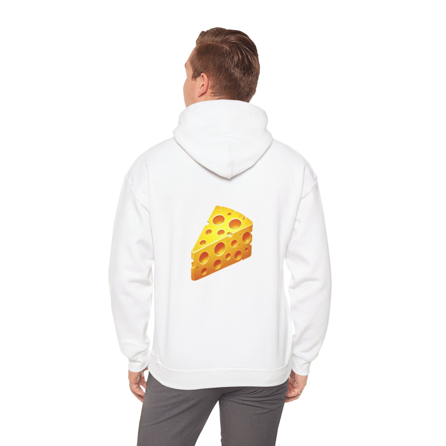 Cheese Heavy Blend™ Hooded Sweatshirt Unisex