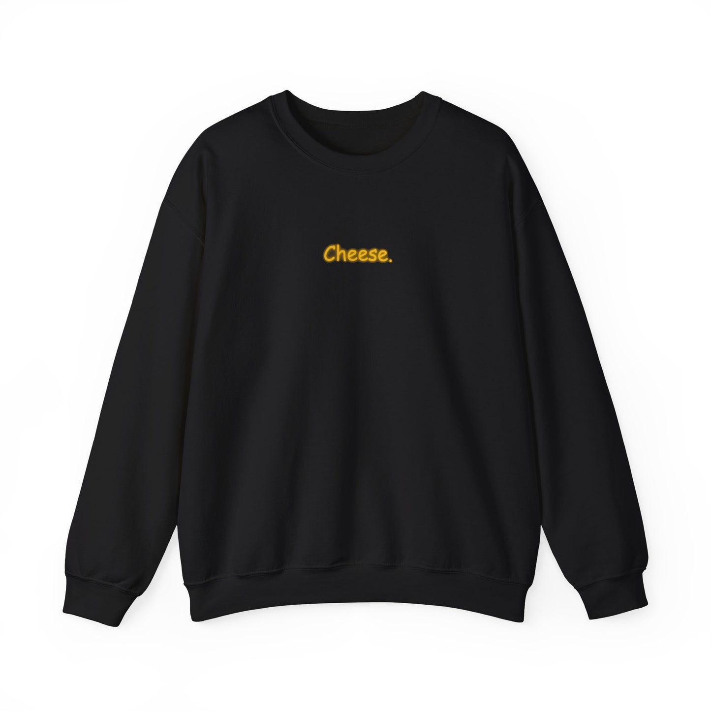 Cheese Heavy Blend™ Crewneck Sweatshirt Unisex