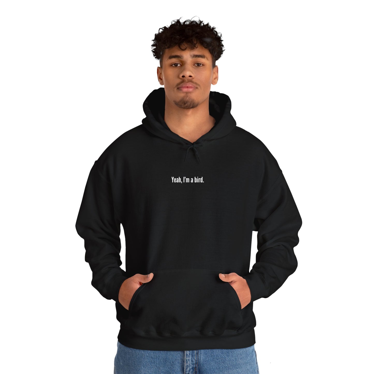 Government Drone Heavy Blend™ Hooded Sweatshirt Unisex