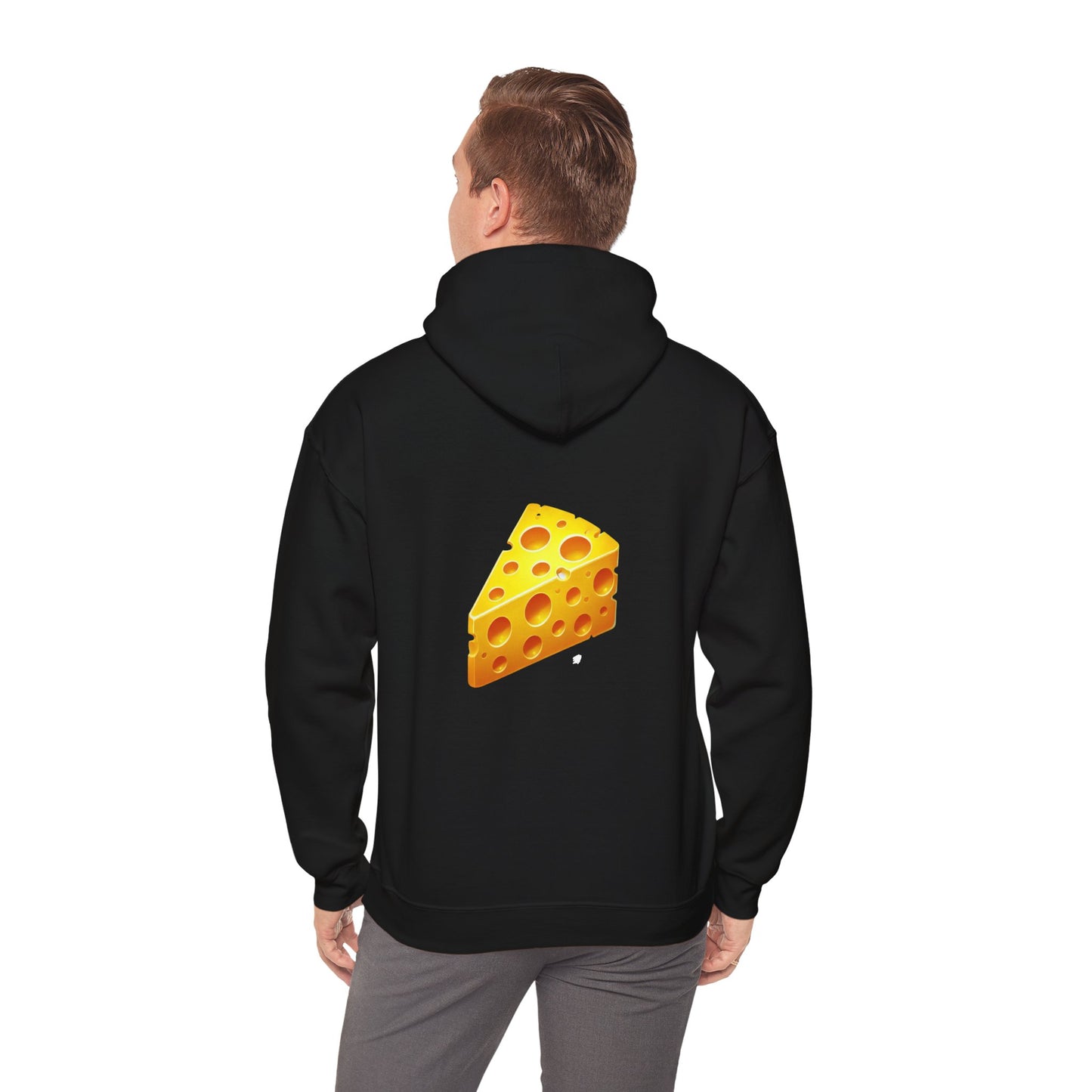 Cheese Heavy Blend™ Hooded Sweatshirt Unisex