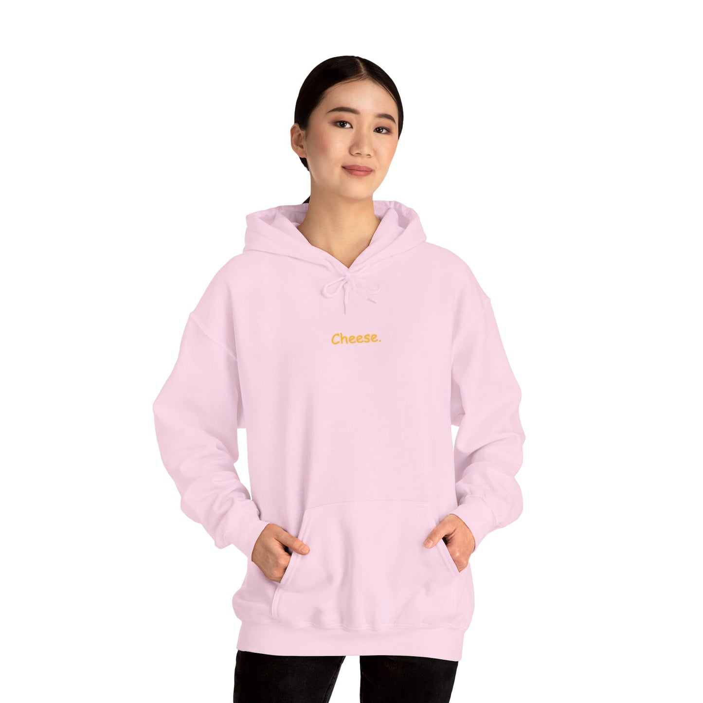 Cheese Heavy Blend™ Hooded Sweatshirt Unisex