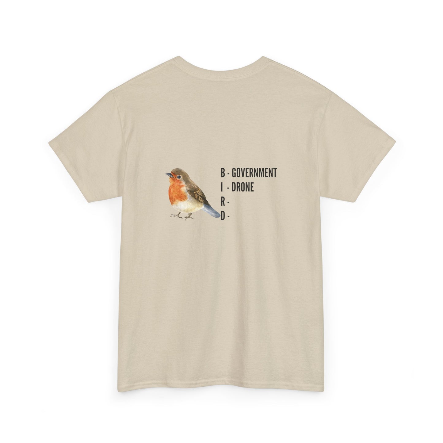 Government Drone T-Shirt Unisex