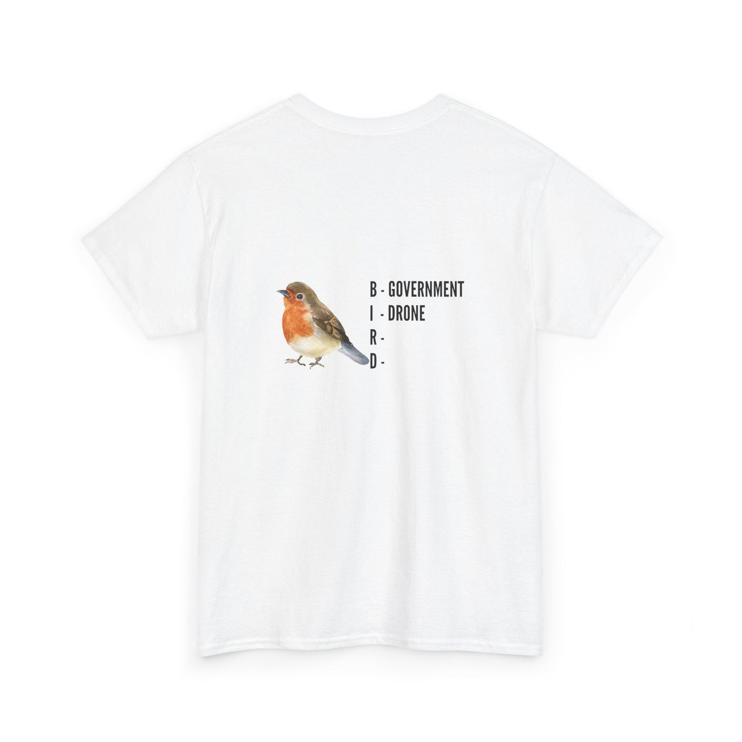 Government Drone T-Shirt Unisex