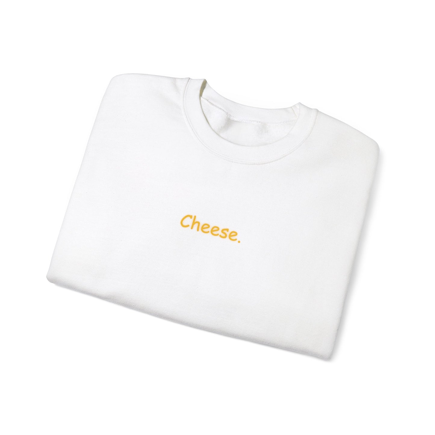 Cheese Heavy Blend™ Crewneck Sweatshirt Unisex