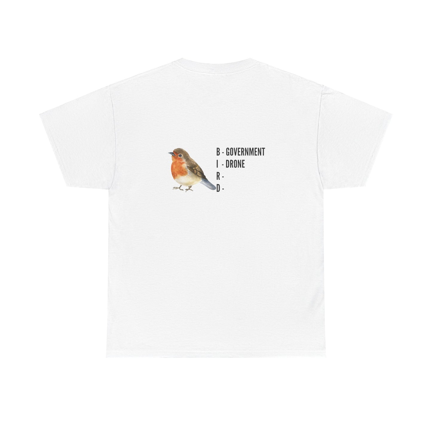 Government Drone T-Shirt Unisex