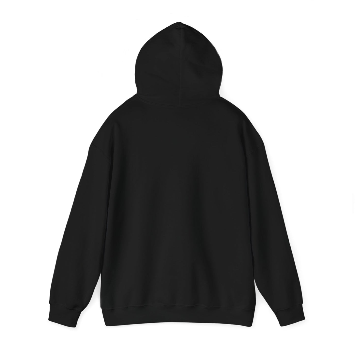 Galvanized Square Steel Heavy Blend™ Hooded Sweatshirt Unisex