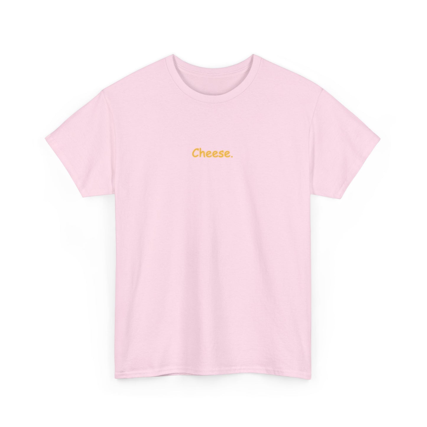 Cheese T-Shirt Unisex