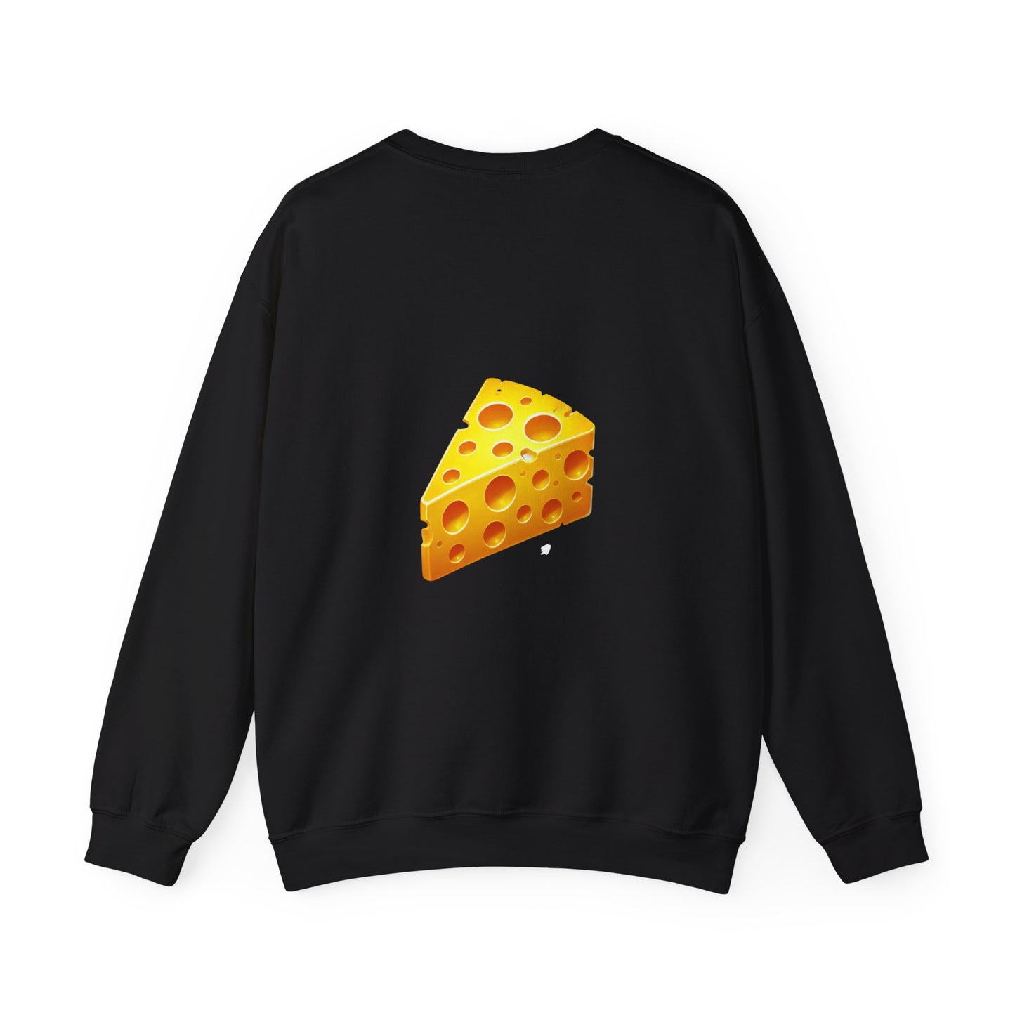 Cheese Heavy Blend™ Crewneck Sweatshirt Unisex