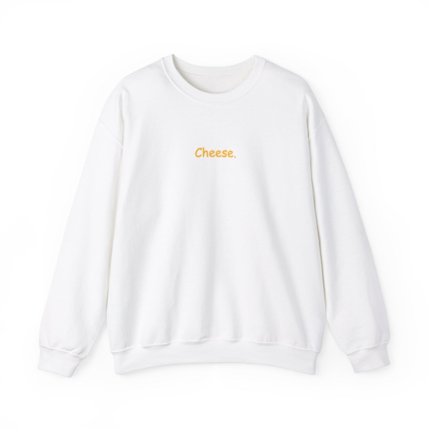 Cheese Heavy Blend™ Crewneck Sweatshirt Unisex