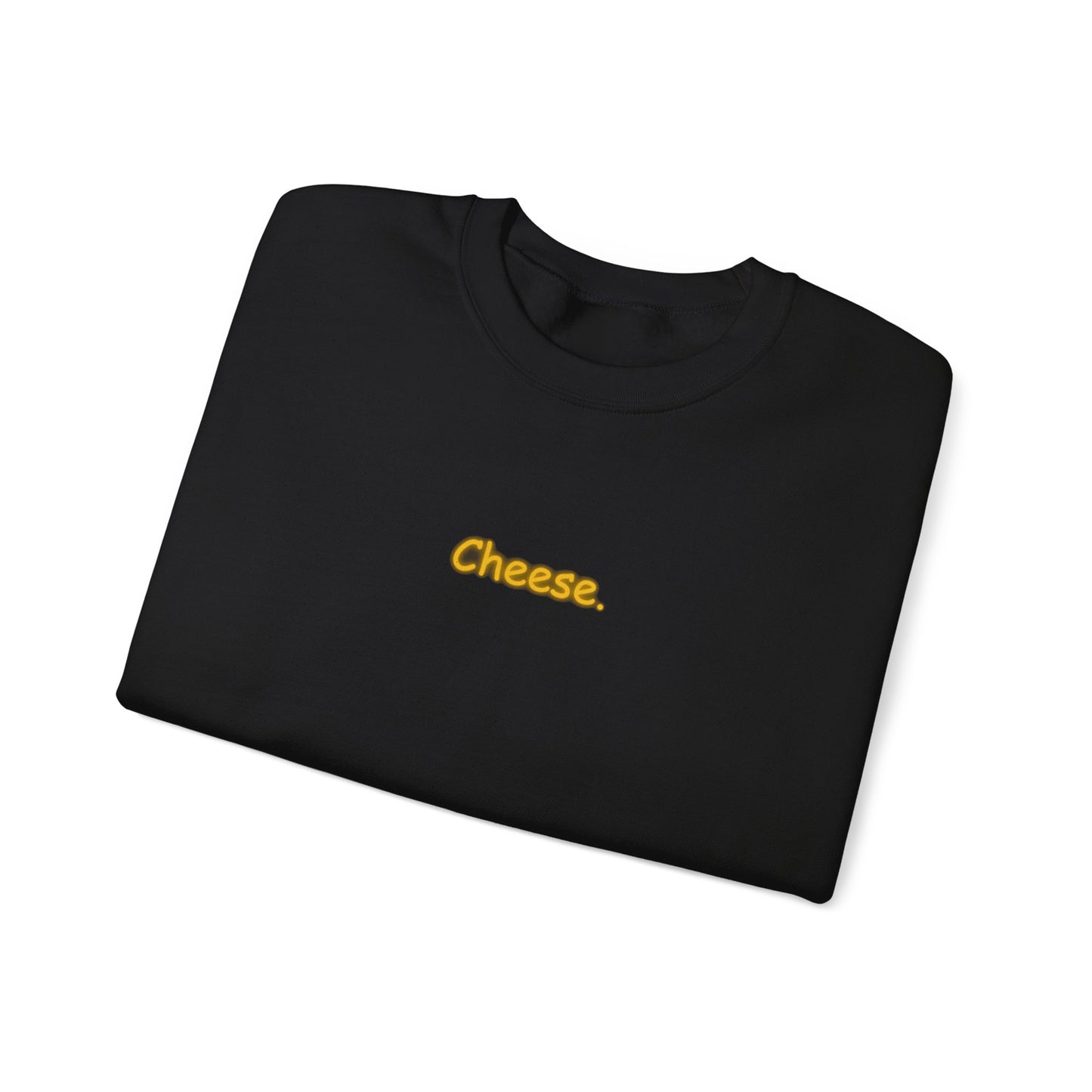 Cheese Heavy Blend™ Crewneck Sweatshirt Unisex