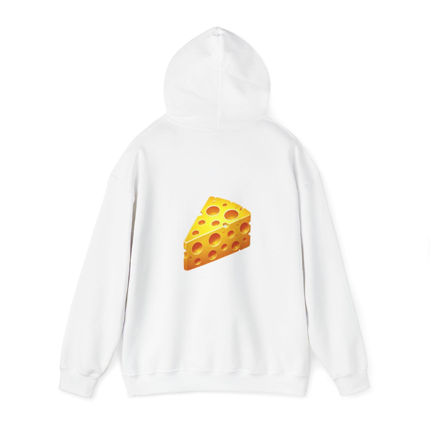 Cheese Heavy Blend™ Hooded Sweatshirt Unisex