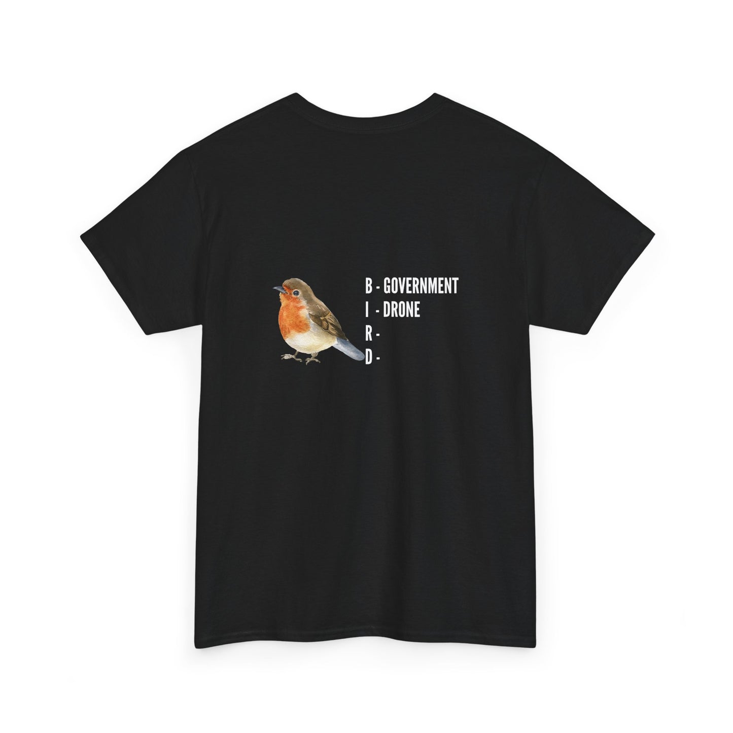 Government Drone T-Shirt Unisex