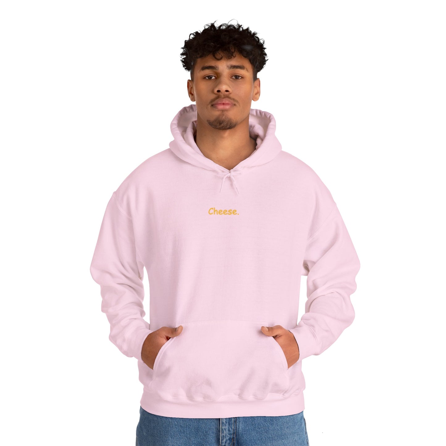 Cheese Heavy Blend™ Hooded Sweatshirt Unisex