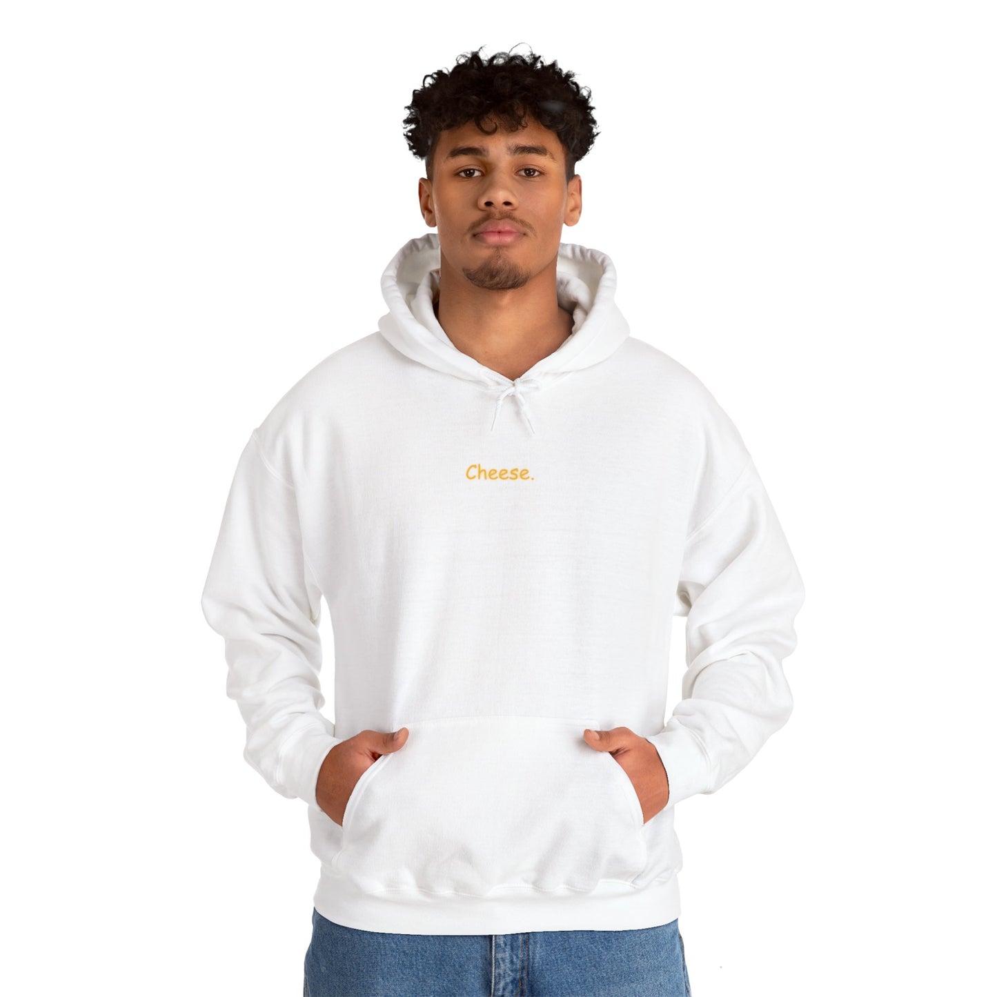 Cheese Heavy Blend™ Hooded Sweatshirt Unisex